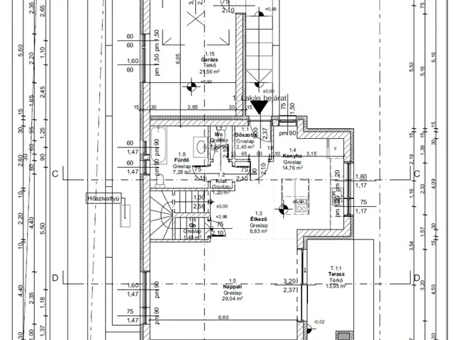 Eladó ház Veresegyház, Hegyek 149 nm