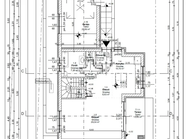Eladó ház Veresegyház, Hegyek 158 nm