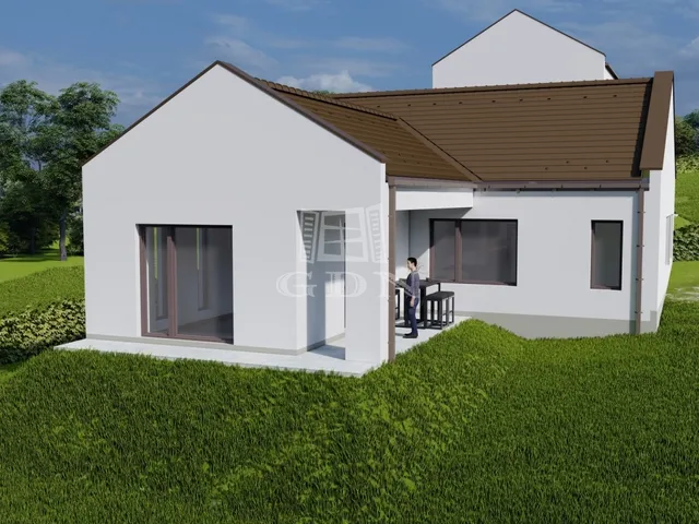 Eladó ház Veresegyház, Hegyek 158 nm