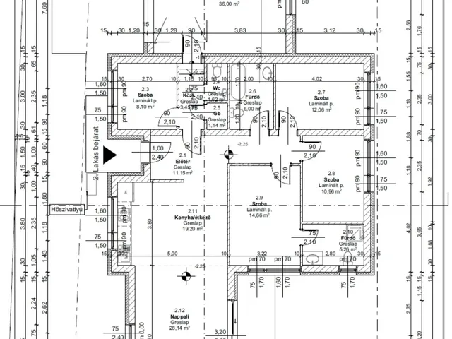 Eladó ház Veresegyház, Hegyek 158 nm