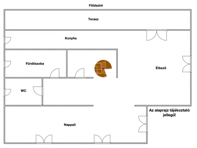 Eladó ház Ráckeve, Újtelep 190 nm