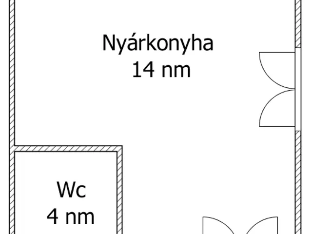 Eladó ház Isaszeg 57 nm