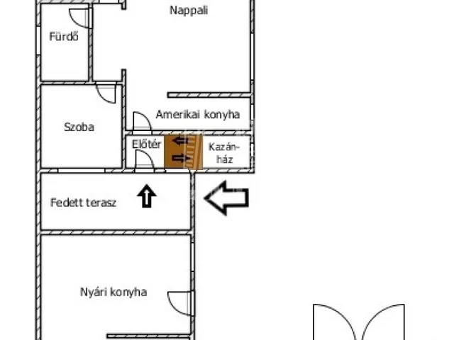 Eladó ház Hévízgyörk 254 nm