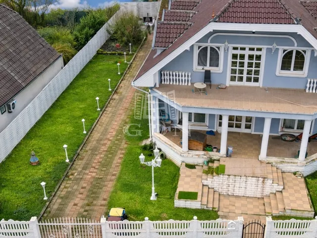 Eladó ház Hévízgyörk 254 nm