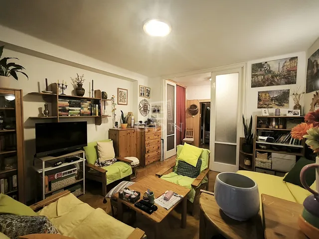 Eladó lakás Budapest VII. kerület, Ligetváros 34 nm