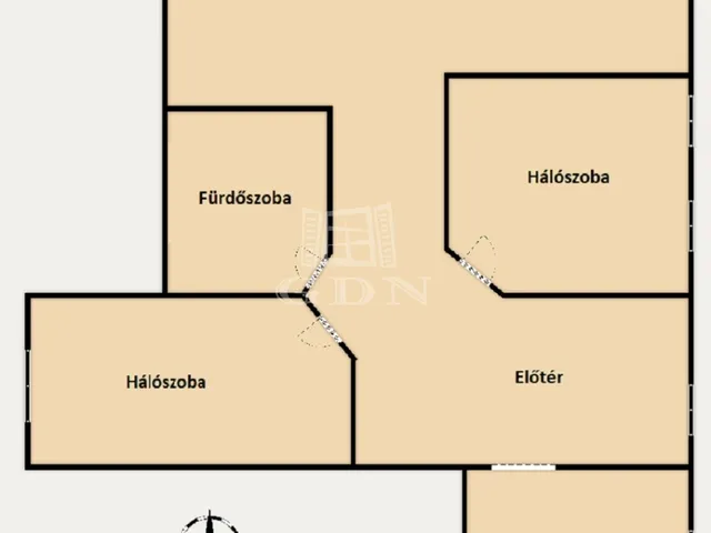 Eladó lakás Budapest XVIII. kerület, Liptáktelep 79 nm