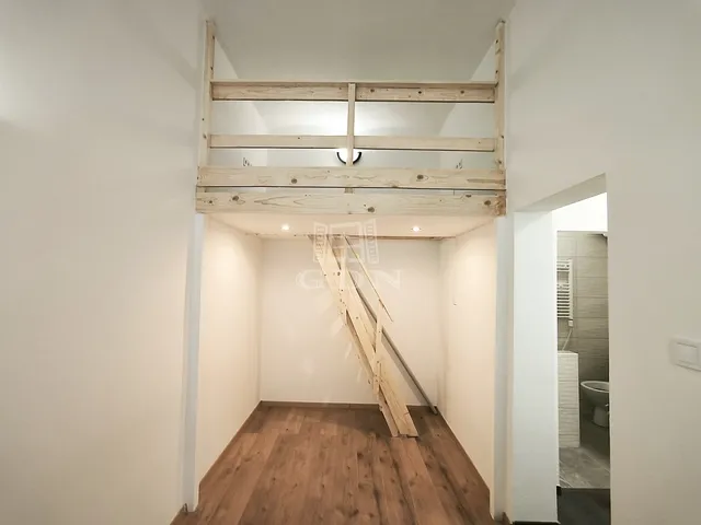 Eladó lakás Budapest VII. kerület 17 nm