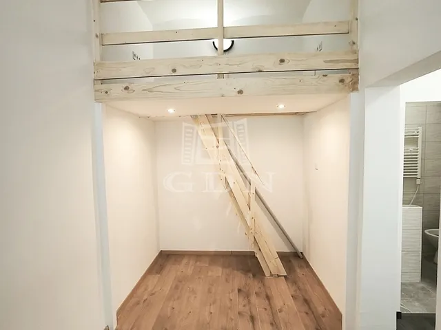 Eladó lakás Budapest VII. kerület 17 nm