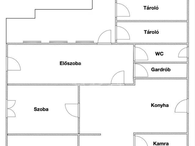 Eladó ház Ráckeve, Újtelep 80 nm