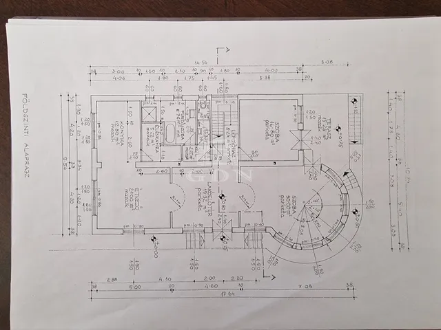 Eladó ház Tura 216 nm
