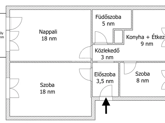 Eladó lakás Dunakeszi, Alag 65 nm