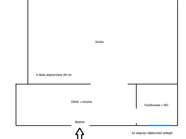 Eladó lakás Budapest XV. kerület, Újpalota 28 nm