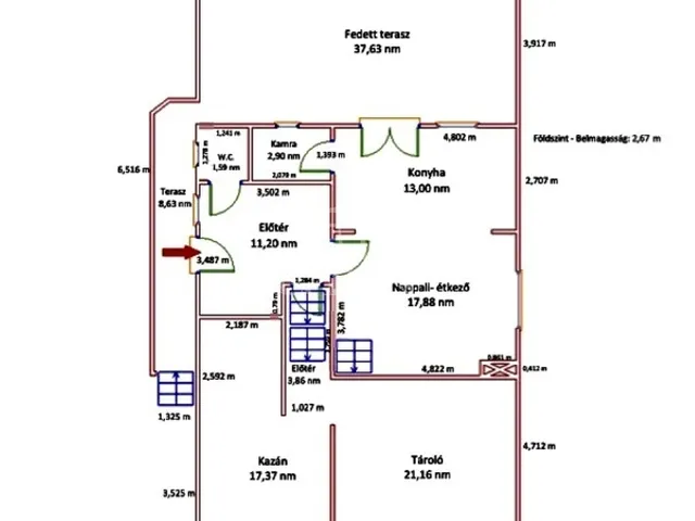 Eladó ház Maglód 185 nm
