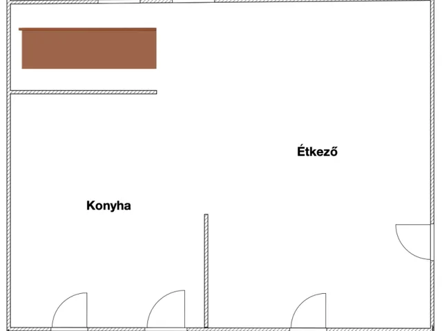 Eladó üdülő és hétvégi ház Ráckeve, Fanyilas 40 nm