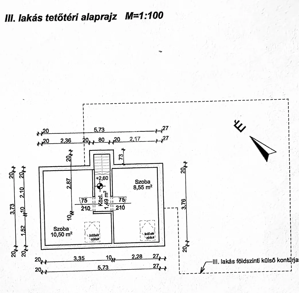 Lakás – Hatvan, Óhatvan - 4. nézet
