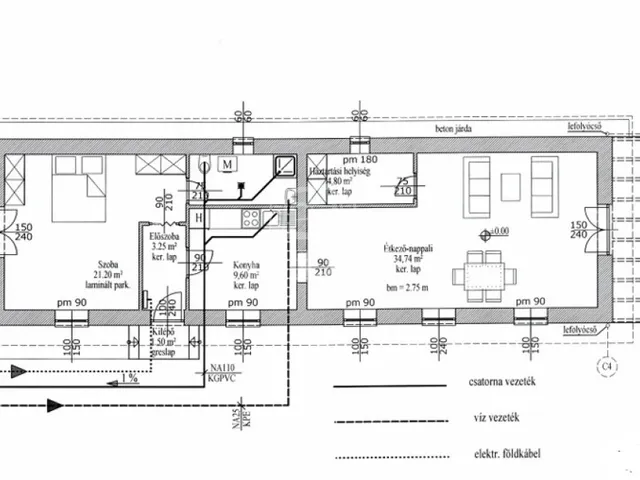Eladó ház Mogyoród 94 nm