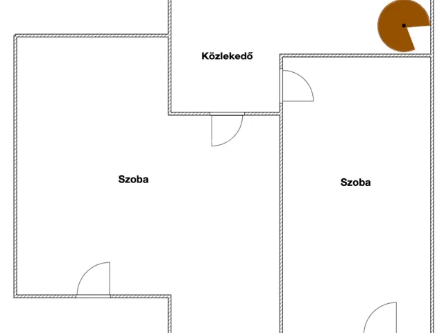 Eladó lakás Szigethalom 52 nm