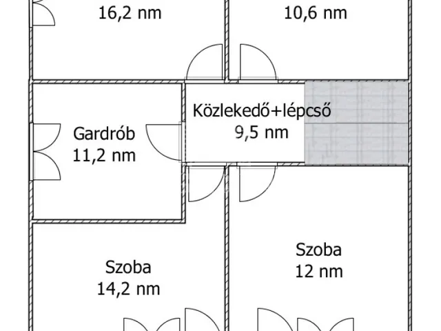 Eladó ház Mogyoród 151 nm