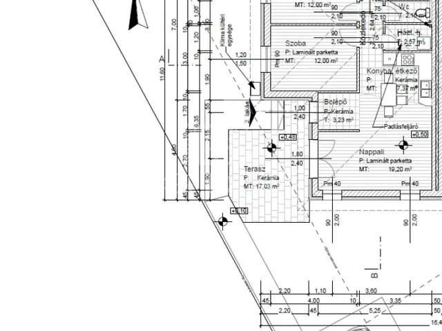 Eladó ház Bag 76 nm