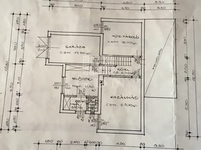 Eladó ház Gyömrő, Erzsébettelep 120 nm