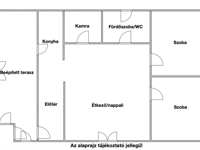 Eladó ház Kiskunlacháza 87 nm