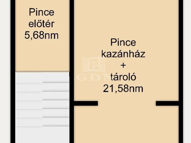 Eladó ház Galgahévíz 106 nm