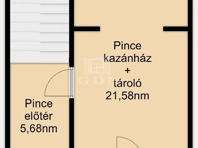 Eladó ház Galgahévíz 105 nm