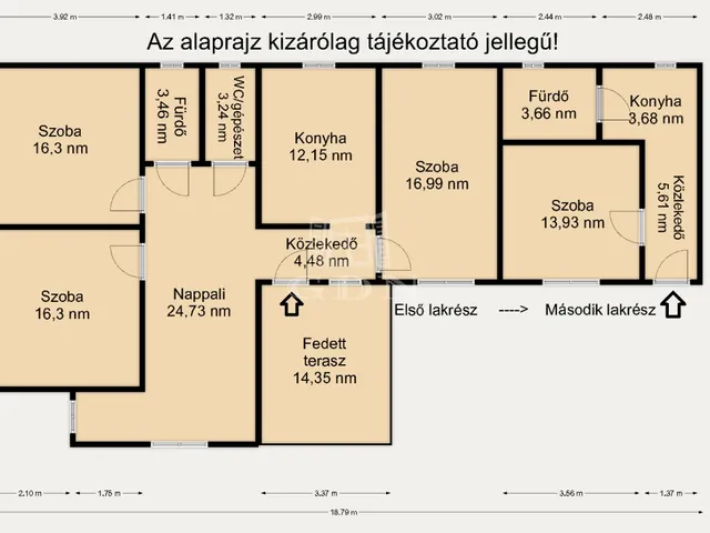 Eladó ház Bag 124 nm