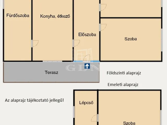 Eladó ház Budapest XVII. kerület, Régiakadémia-telep 98 nm