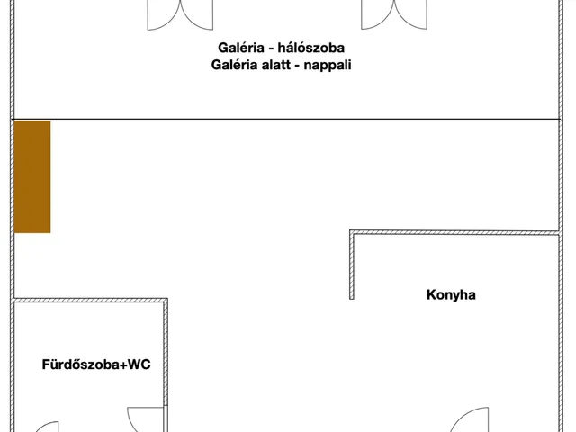 Eladó lakás Budapest XIV. kerület, Zugló 46 nm