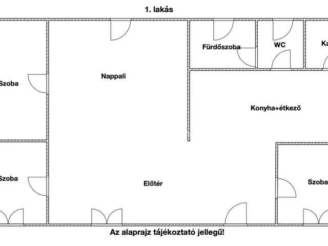 Eladó ház Tököl 167 nm