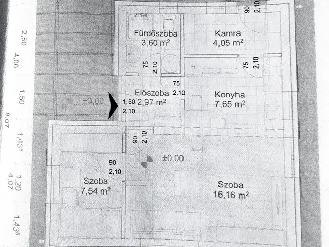 Eladó ház Dunakeszi, Alag 50 nm