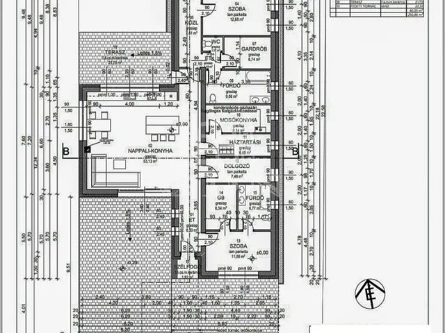 Eladó ház Nagytarcsa 185 nm