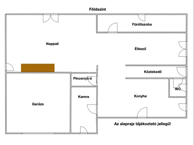 Eladó ház Kiskunlacháza 143 nm