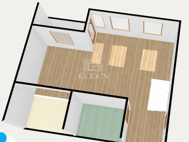 Eladó lakás Budapest XIV. kerület, Alsórákos 88 nm