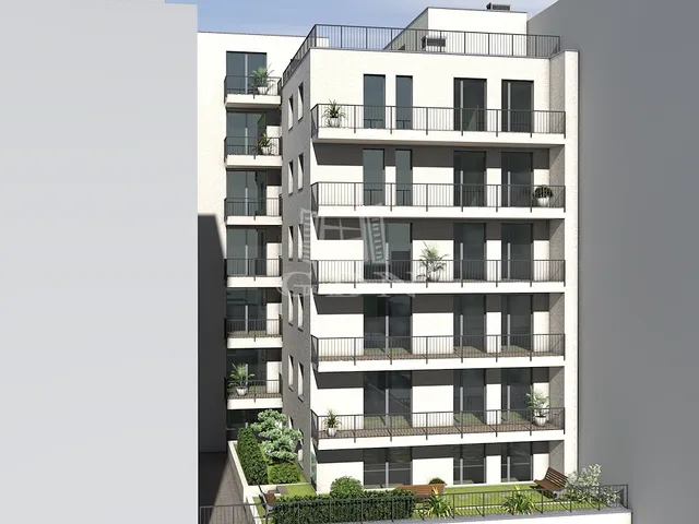 Eladó lakás Budapest VIII. kerület 58 nm