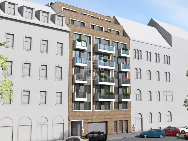 Eladó lakás Budapest VIII. kerület 29 nm