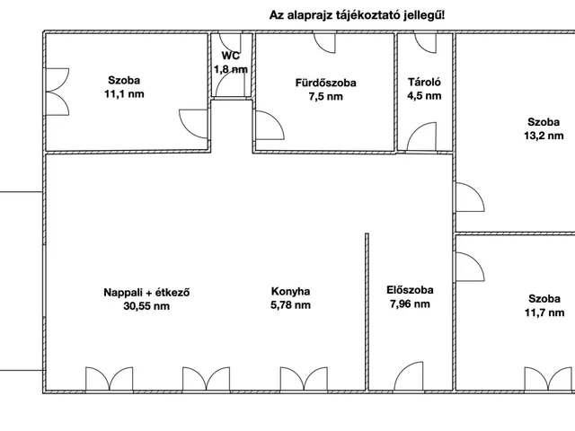 Eladó ház Tököl 95 nm