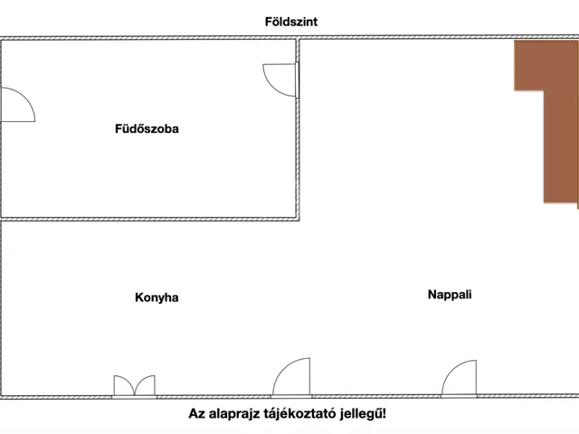 Eladó lakás Szigethalom 45 nm