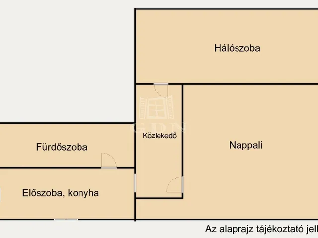 Eladó lakás Budapest XX. kerület 50 nm