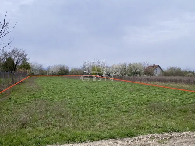 Eladó telek Szigetszentmiklós, Sóshegy 1192 nm