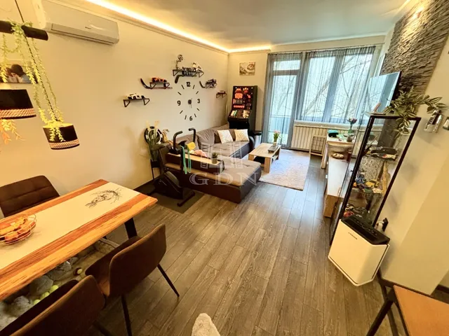 Eladó lakás Budapest XVI. kerület, Mátyásföld 43 nm