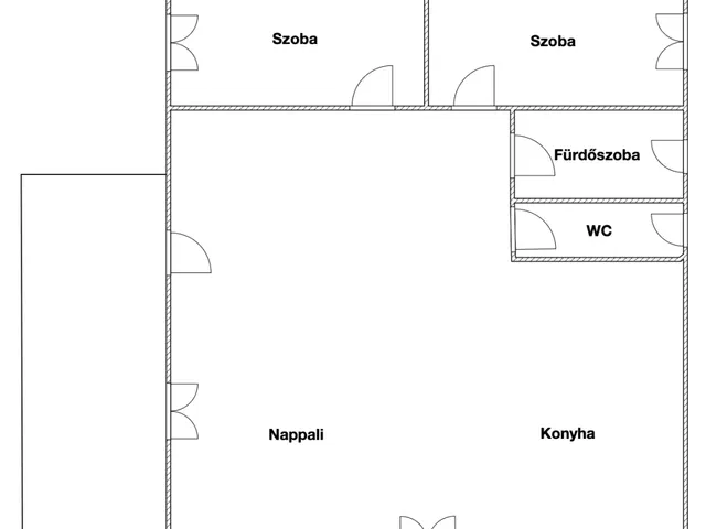 Eladó üdülő és hétvégi ház Ráckeve, Fanyilas 48 nm