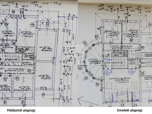 Eladó ház Mór 175 nm
