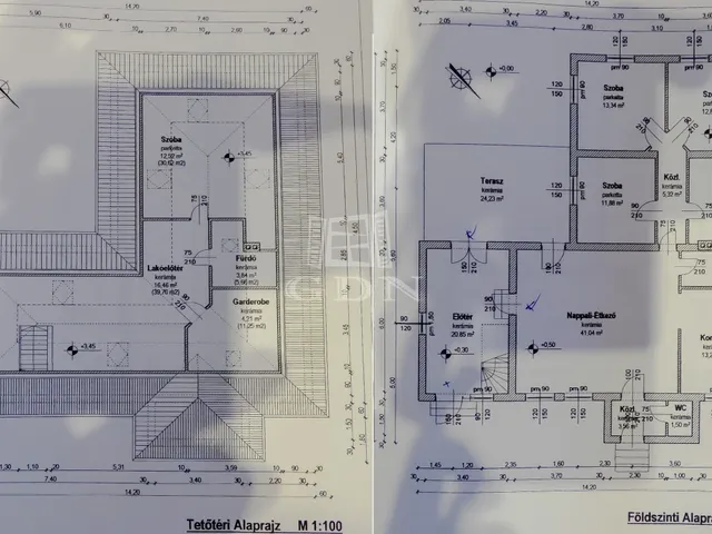 Eladó ház Fót, Kisalag 187 nm
