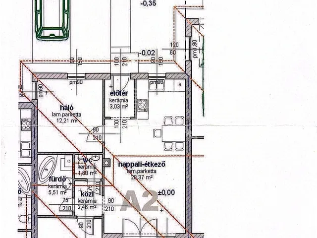 Eladó ház Maglód, Krisztinatelep 76 nm