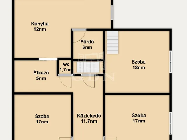 Eladó ház Gödöllő, Máriabesnyő 210 nm