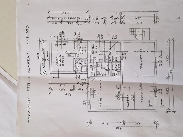 Eladó ház Nagykáta 145 nm
