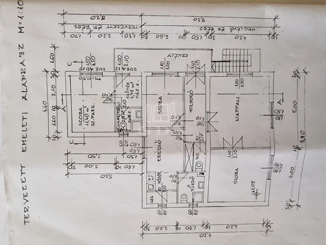 Eladó ház Nagykáta 145 nm