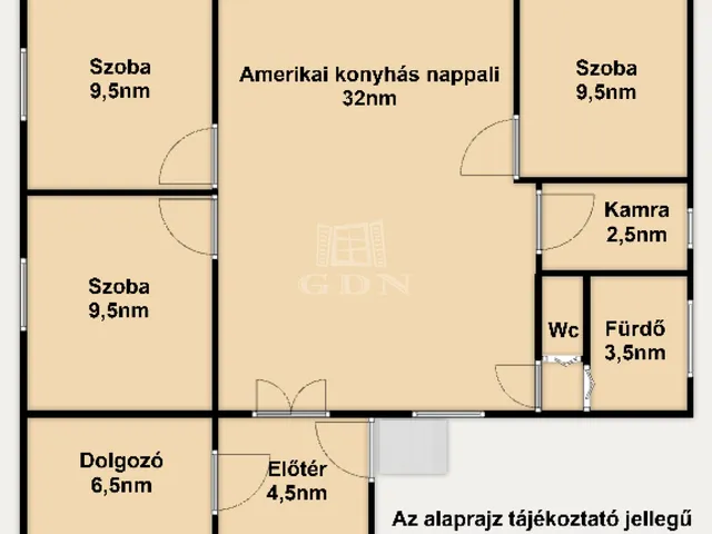 Eladó nyaraló Isaszeg 80 nm